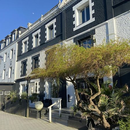 Hotel De Charme Le Sud Bretagne Pornichet Bagian luar foto