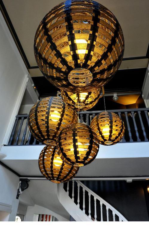 Hotel De Charme Le Sud Bretagne Pornichet Bagian luar foto