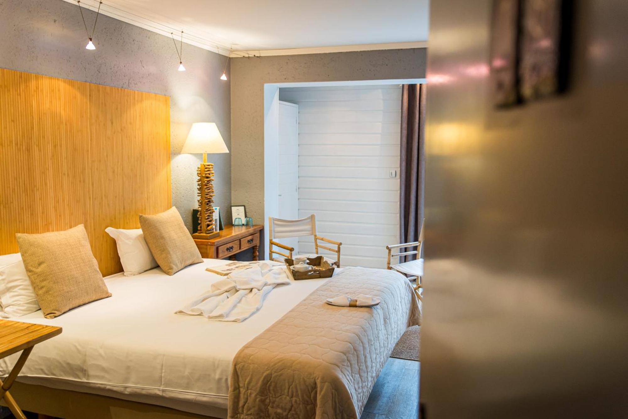 Hotel De Charme Le Sud Bretagne Pornichet Bagian luar foto